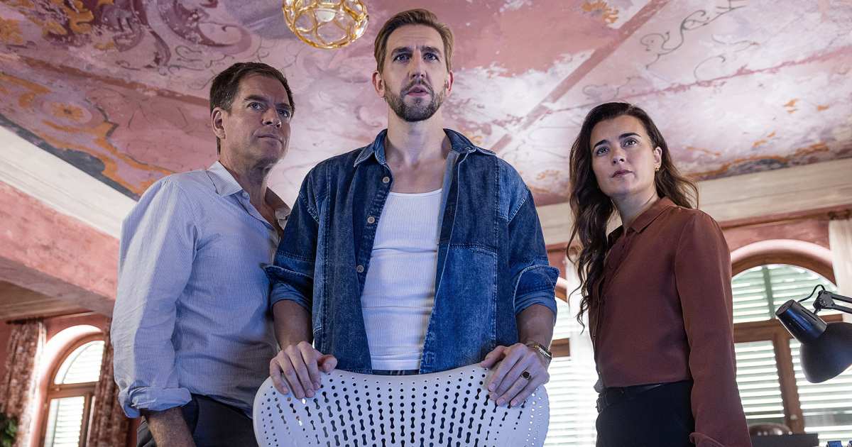 NCIS: Tony and Ziva: Everything about the NCIS -Spin -Ooff