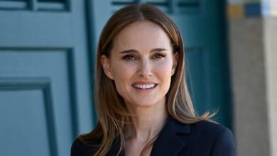 Natalie Portman lifts the lid on the 'pedofile' obsession of Hollywood