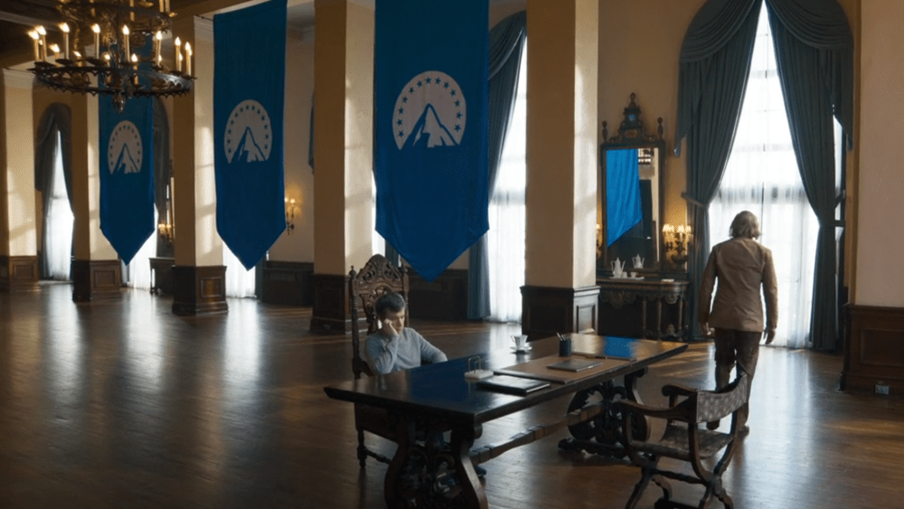 Nathan Fielder shows Paramount+ as Nazis, anti -Semitic