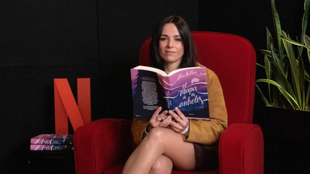 Netflix, brutal media that adjust 'El Mapa de Los Anhelos' as a mini series