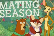 Netflix orders animated comedy 'mating season' from 'Big Mouth' team