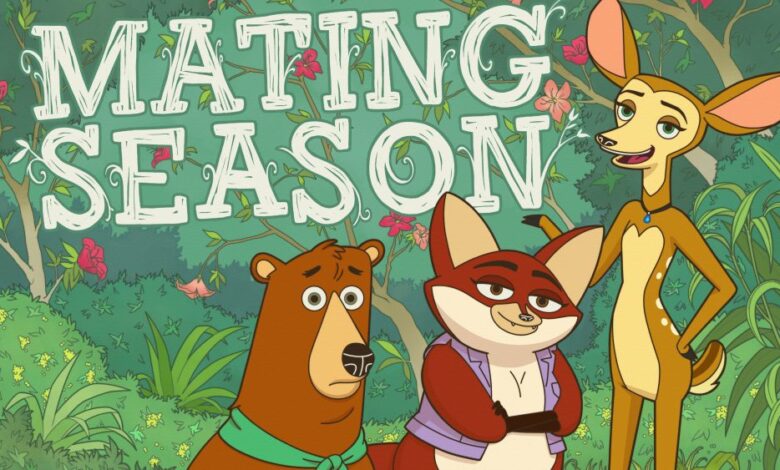 Netflix orders animated comedy 'mating season' from 'Big Mouth' team