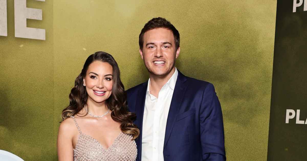 Peter Weber and Kelley Flanagan go to Coachella 2025 together