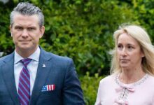Pete's wife is sparking Pentagon UPROAR while calling to dismiss the Defense Chief Grow