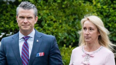 Pete's wife is sparking Pentagon UPROAR while calling to dismiss the Defense Chief Grow