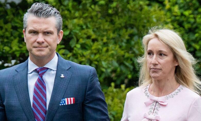 Pete's wife is sparking Pentagon UPROAR while calling to dismiss the Defense Chief Grow