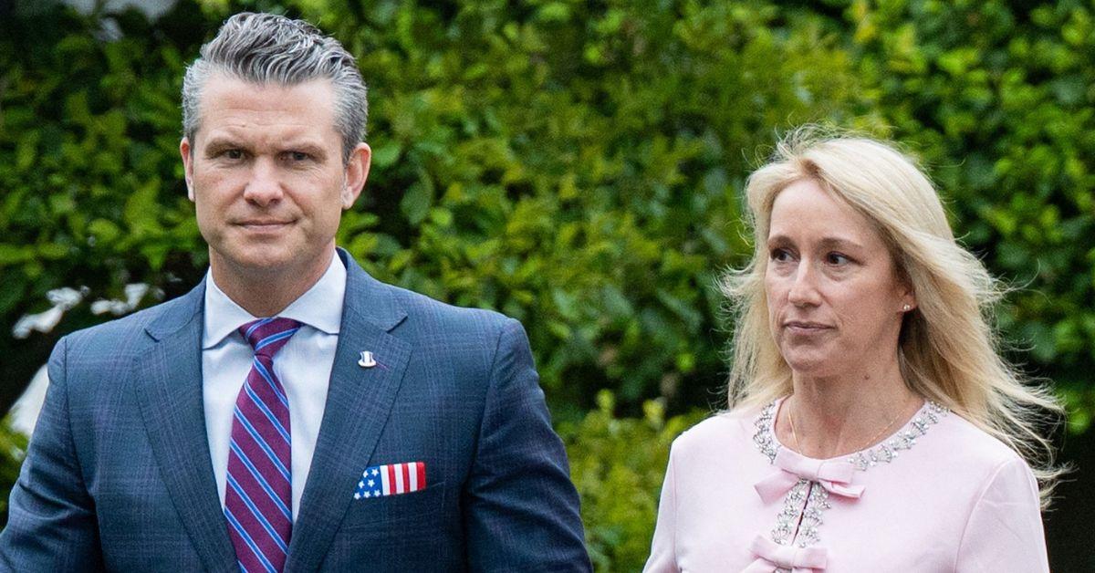 Pete's wife is sparking Pentagon UPROAR while calling to dismiss the Defense Chief Grow