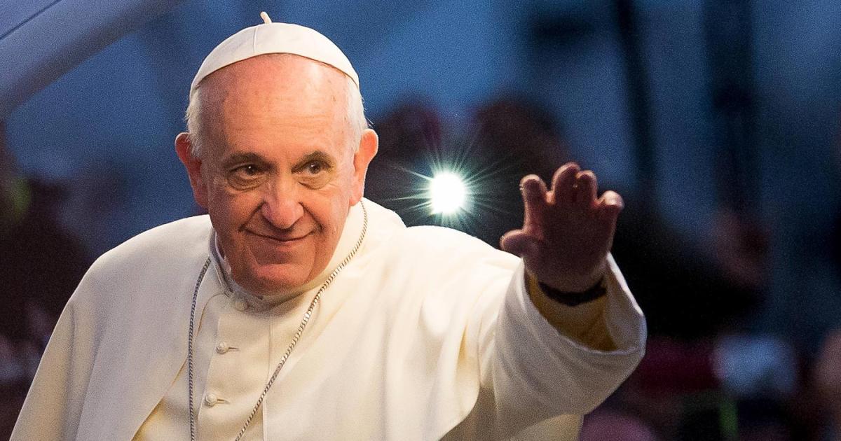 Pope Franciscus Death at the age of 88 after recent double pneumonia