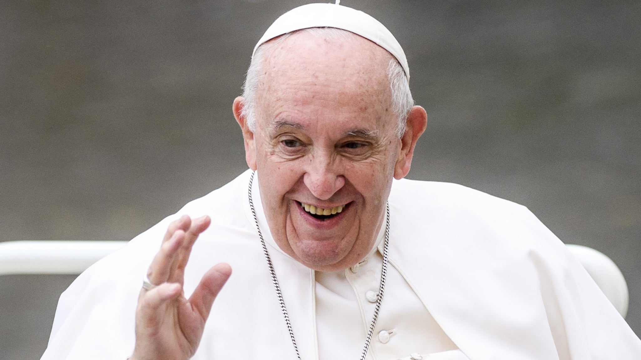 Pope Franciscus Death on 88