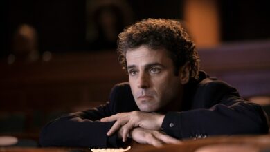 Prime Video Dance Drama never flees
