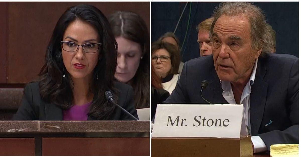 Rep Lauren Boebert based Bash for confusing Oliver Stone with lobbyist Roger