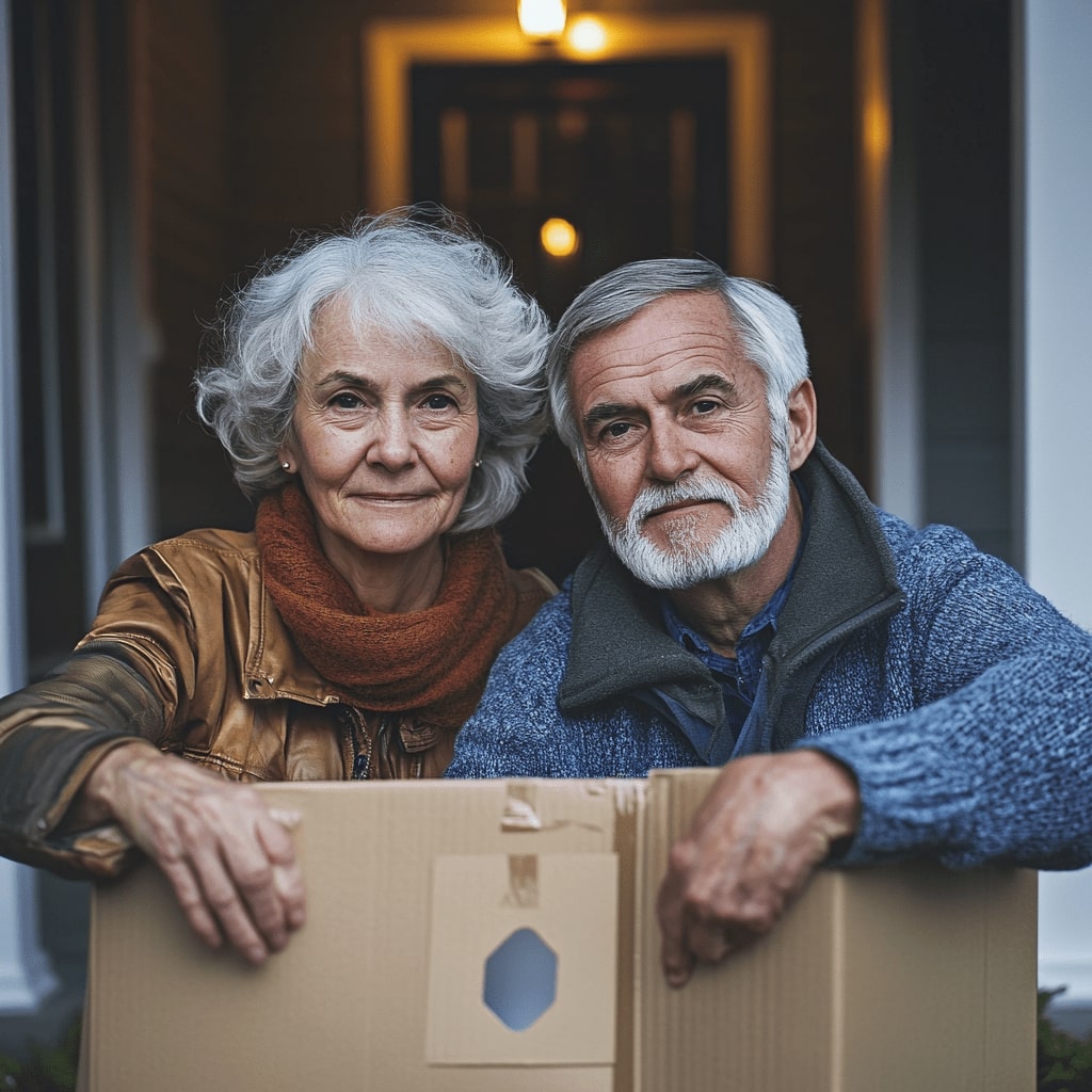 Retired moving activity had fallen by almost 25% in 2024