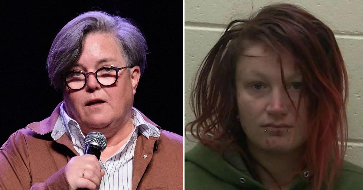 Rosie O'Donnell's troubled daughter Chelsea -Investor to change the surname