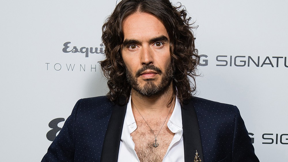 Russell -brand accused of rape by the London police
