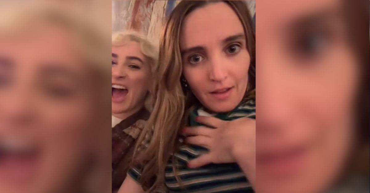 'SNL' Star Chloe Fineman tears Ritzy NYC Restaurant Manager