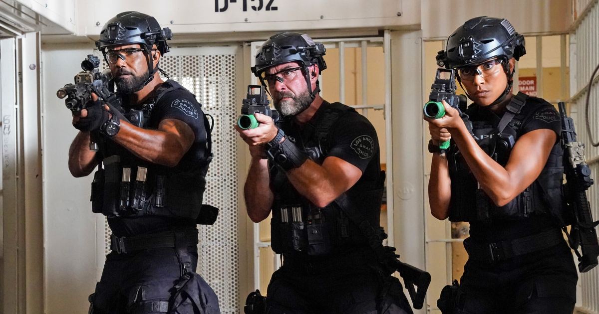 SWAT fans may not be satisfied with the serial final after cancellation