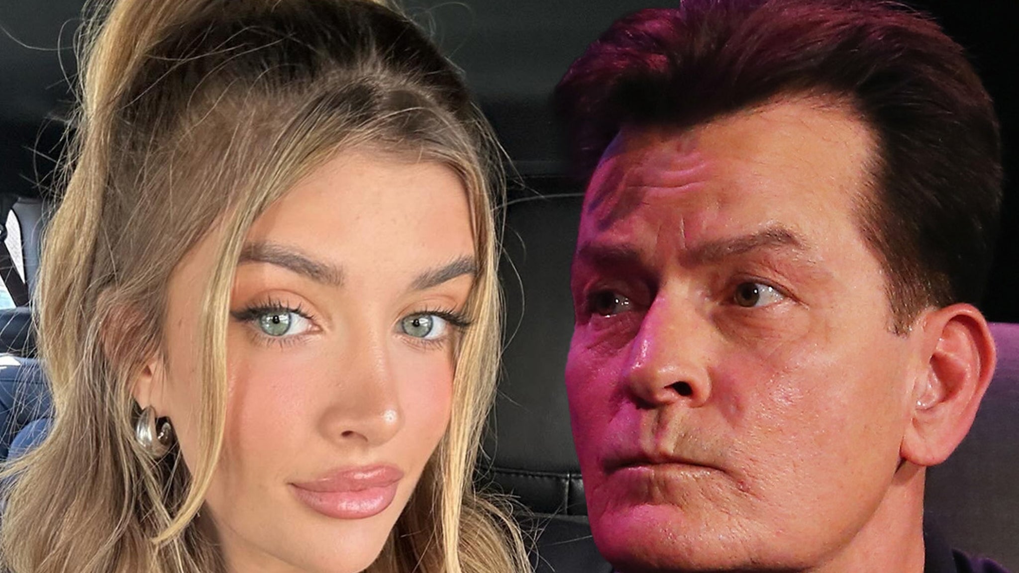 Sami Sheen roasts Papa Charlie with Soundbite from the '20/20 'interview