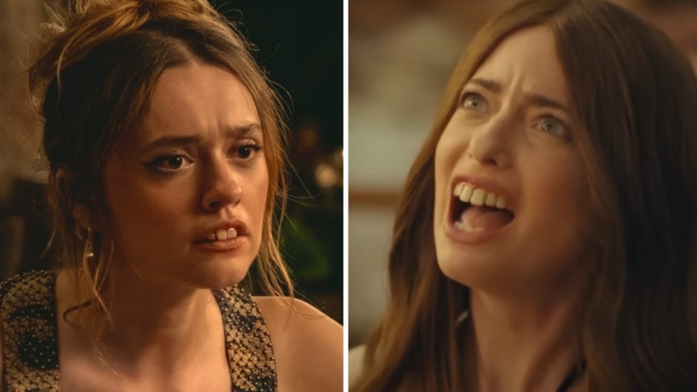 Sarah Sherman sent Aimee Lou Wood Flowers after 'SNL' parody