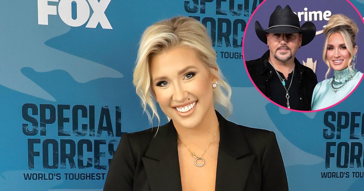 Savannah Chrisley reveals the advice of Brittany Aldean after Robert Split