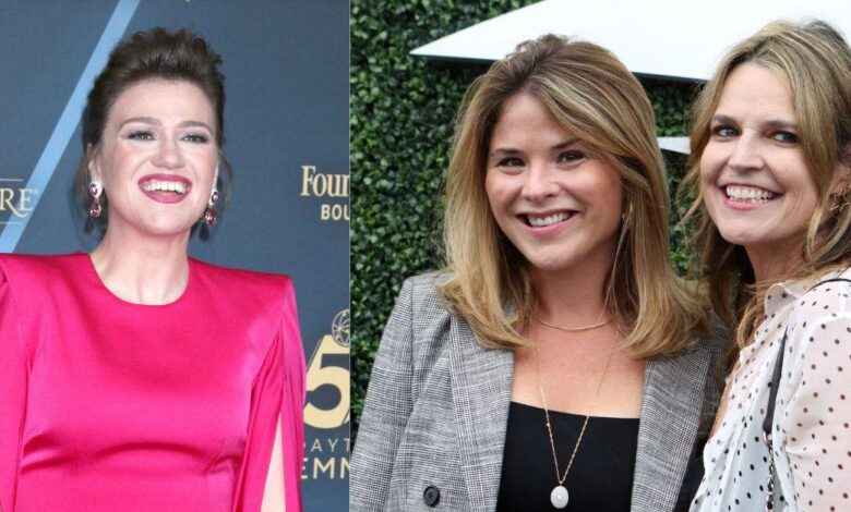 Savannah Guthrie, Jenna Bush shaken by Kelly Clarkson replacement rumors