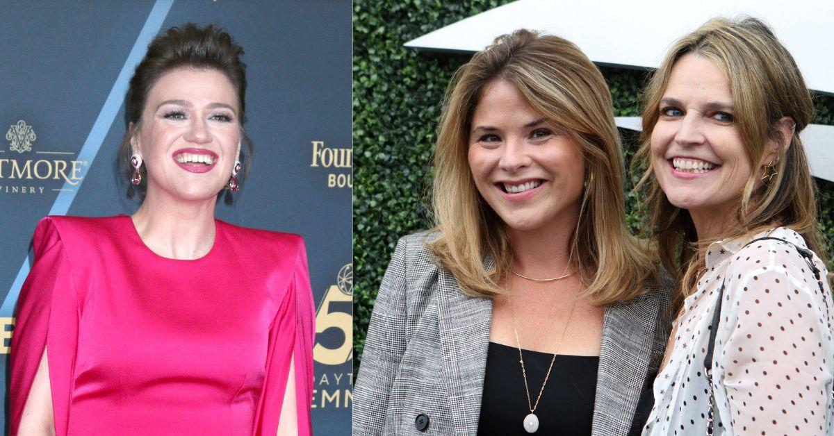 Savannah Guthrie, Jenna Bush shaken by Kelly Clarkson replacement rumors