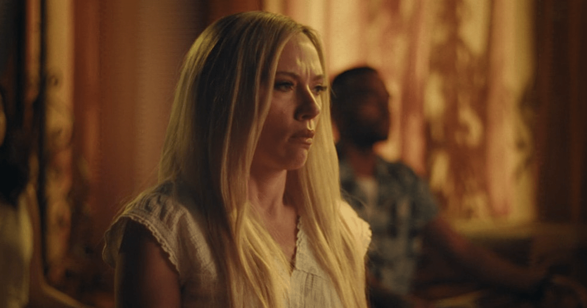 Scarlett Johansson's surprise White Lotus Spoof on SNL