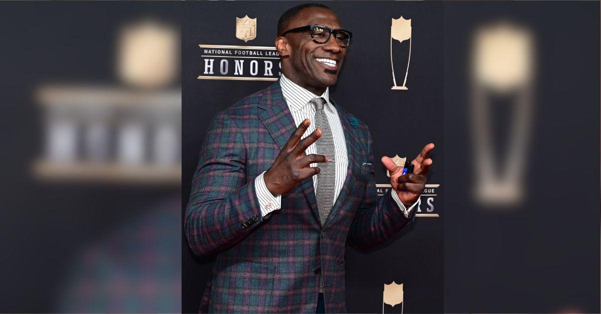 Shannon Sharpe complained for $ 50 million for 'rape a woman several times'
