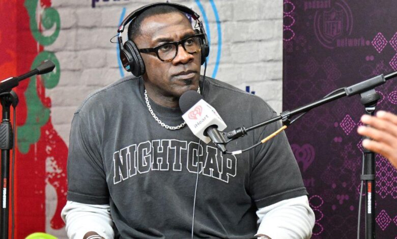 Shannon Sharpe publishes dirty SMS messages from rape statement