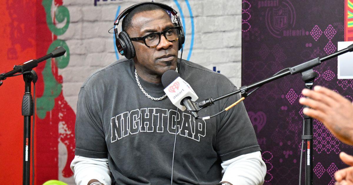 Shannon Sharpe publishes dirty SMS messages from rape statement