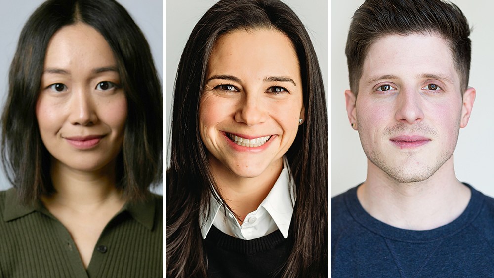Shondaland promotes Alyssa Schimel, Catherine Yan Lustro, Seth Plattner