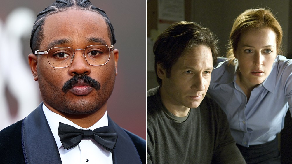 'Sinners' director Ryan Coogler is about focusing on 'The X-Files' reboot