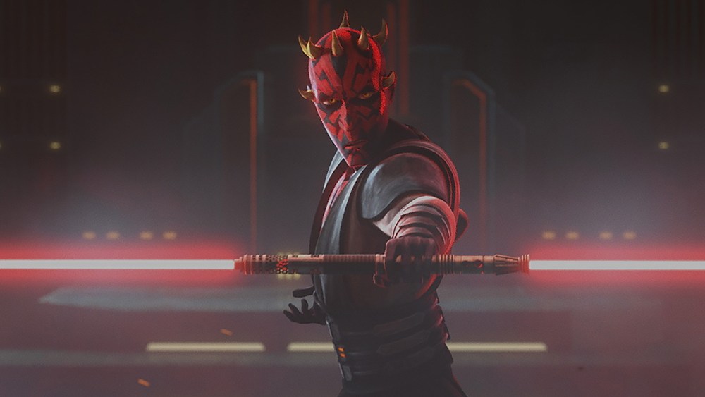 'Star Wars' Darth Maul Animated Series will come to Disney+ next year