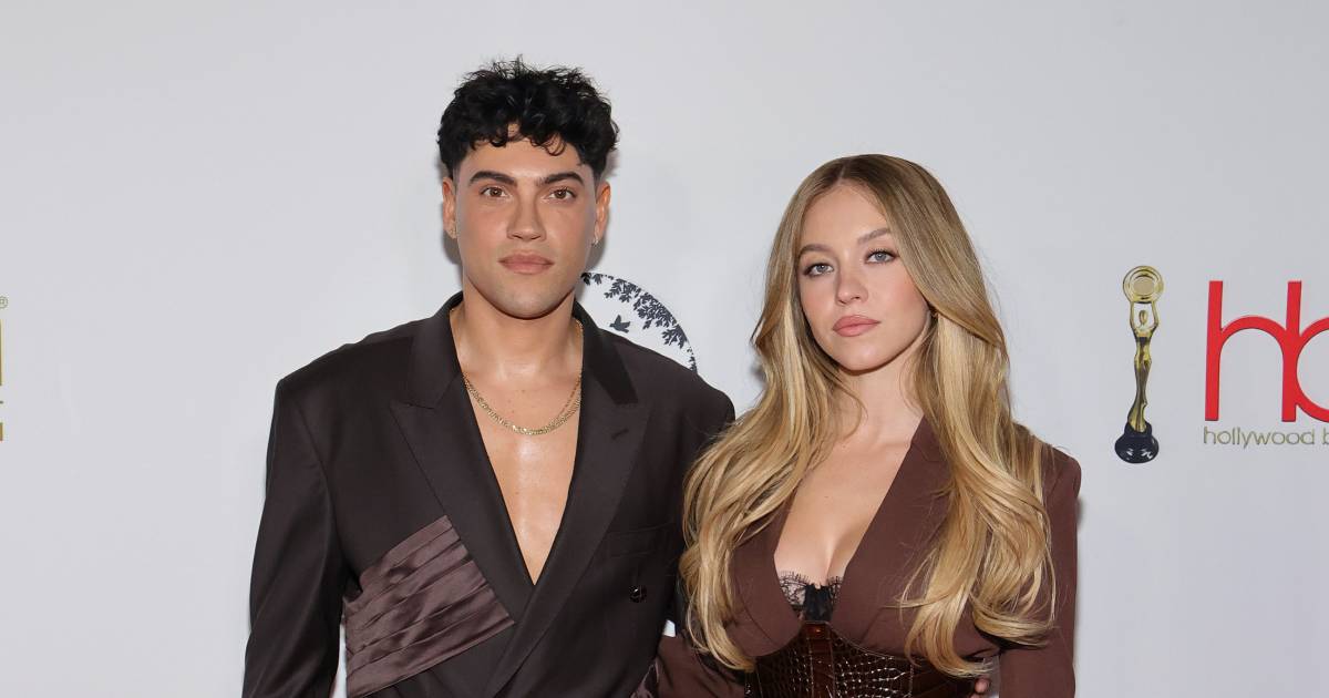 Sydney Sweeney's stunning red carpet ode to self -restricted women