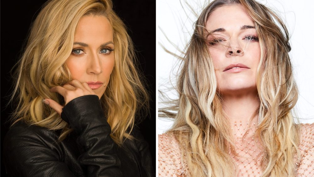 'The Voice' adds Mega Mentors Sheryl Crow and Leann Rimes in season 27