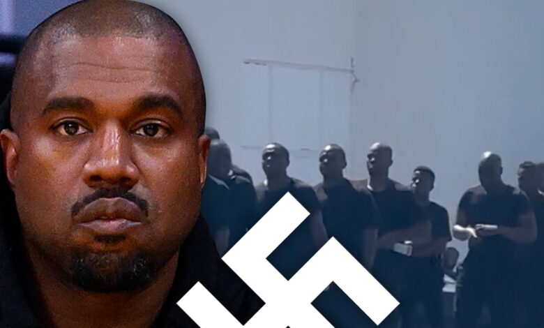 The loud auditions of Kanye West worsen residents in La -Neighe