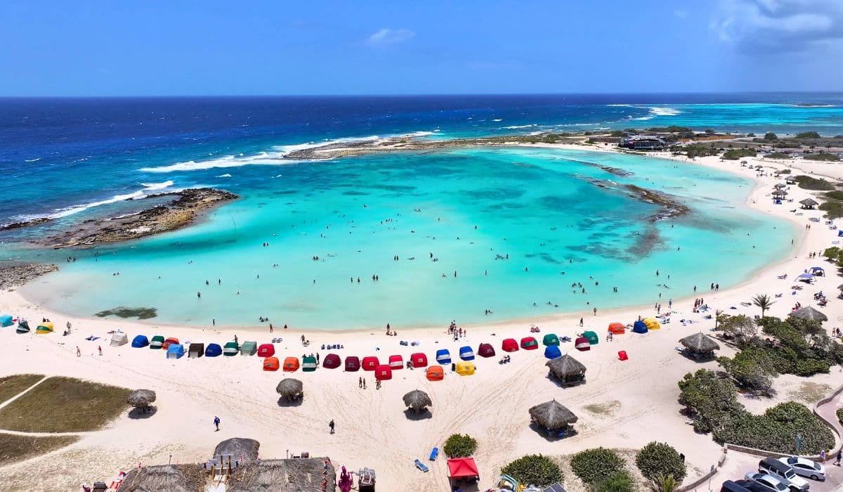 These Caribbean Islands Are the Most Affordable Summer 2025 Getaways, According to New Data