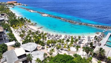 This Small Island Is Outpacing Every Other Caribbean Destination In 2025