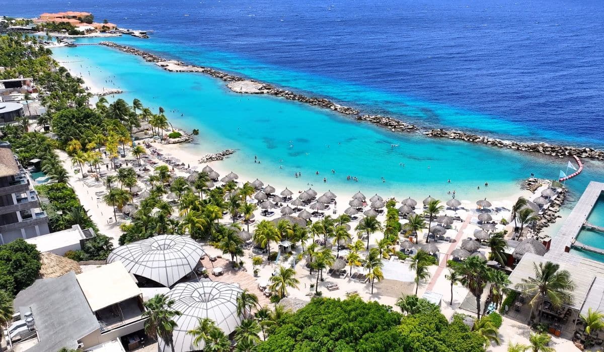 This Small Island Is Outpacing Every Other Caribbean Destination In 2025