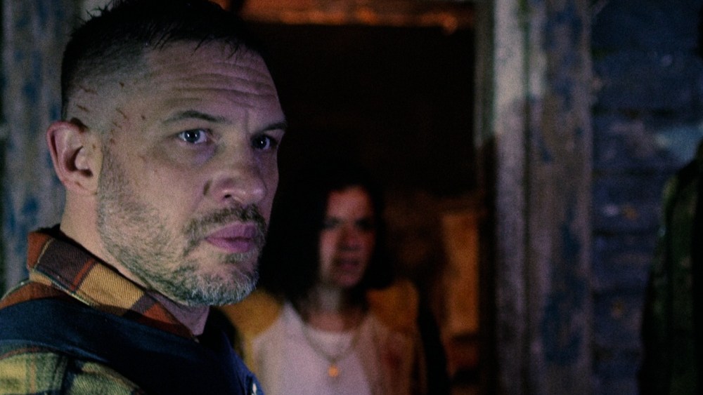 Tom Hardy's 'Havoc' leads Netflix's Wales Gambit