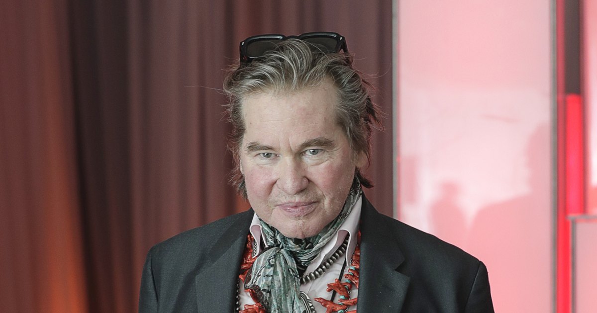 'Top Gun' Star Val Kilmer's cause of death revealed