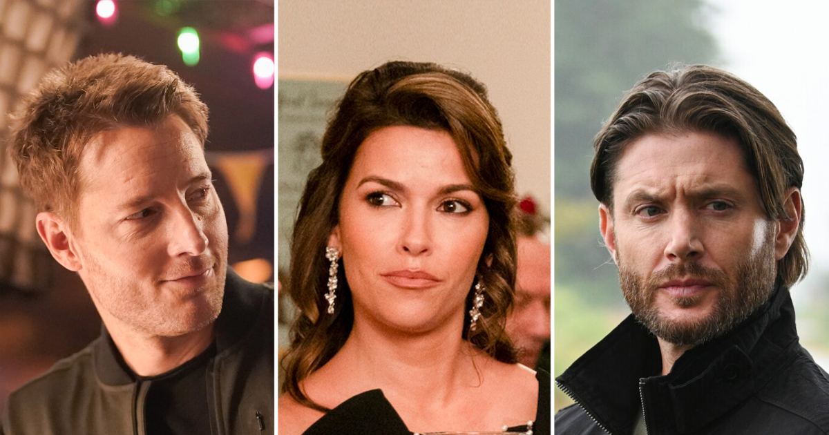 Tracker Cast Dating History: Justin Hartley, Sofia Pernas, More