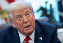 Trump goes out in the last tantrum as an economic approval rating craters