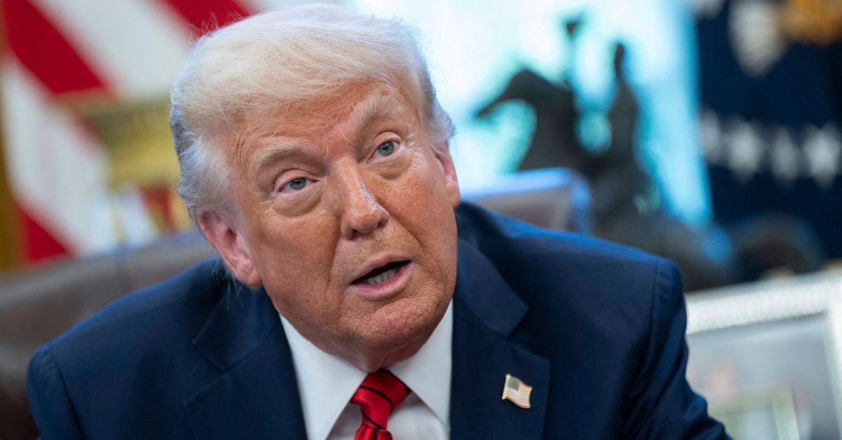 Trump goes out in the last tantrum as an economic approval rating craters