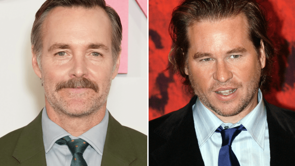 Val Kilmer asked Will Forte to do 'The Amazing Race' together