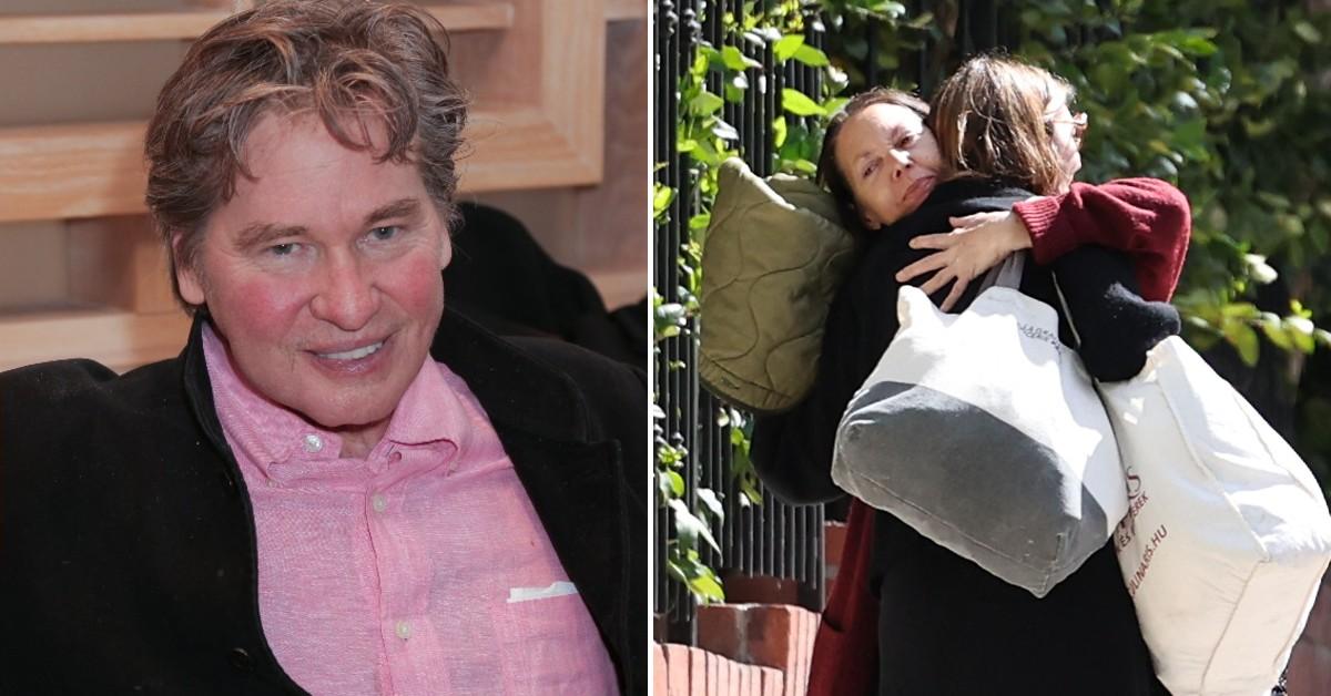 Val Kilmer's Netto Worth & Inheritance Plan unveiled after the actor's death