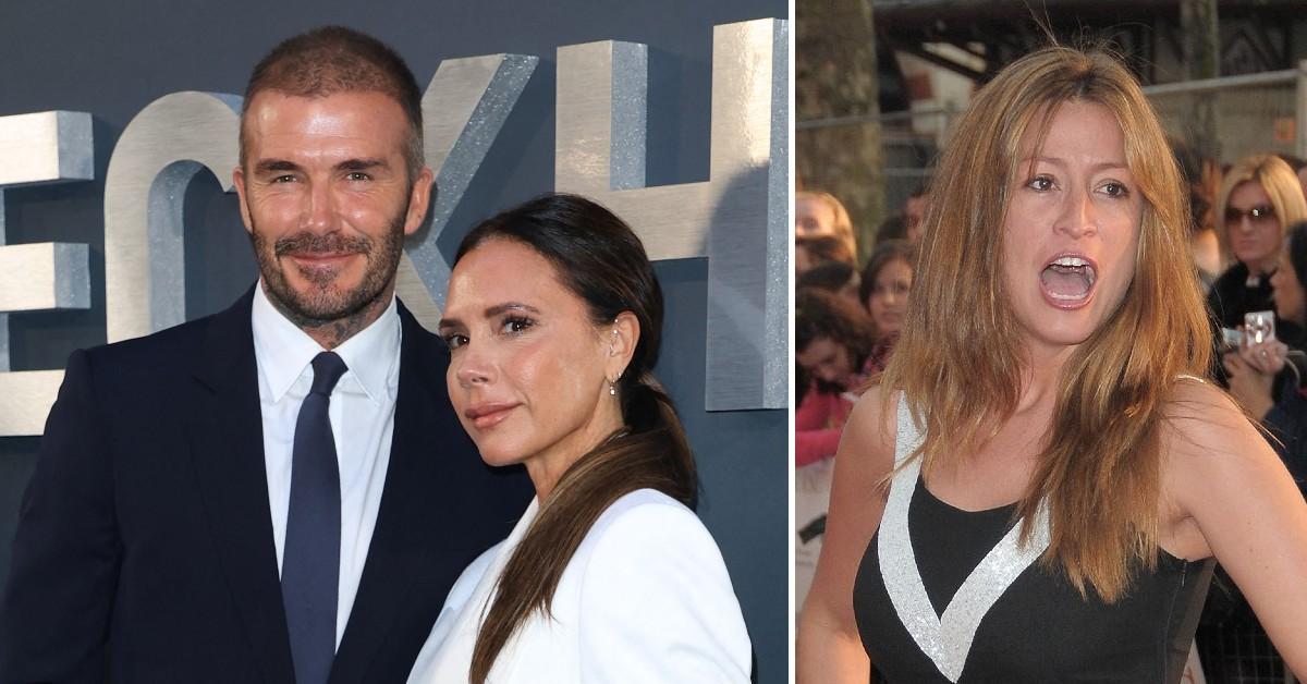 Victoria Beckham 'fears that the alleged mistress of her husband will never remain silent'