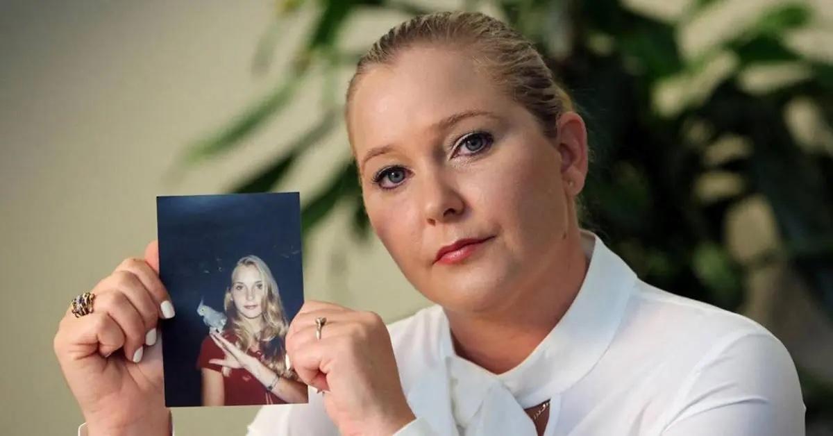 Virginia Giuffre prevented her children to see before death