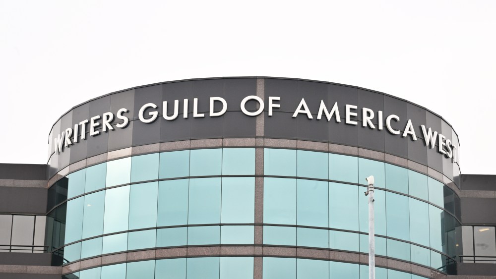 WGA tries to discipline writers before breaking guild rules during strike
