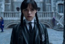 Wednesday season 2 release date, unveiled teaser