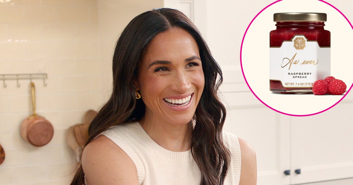 What Meghan Markle's tastes like always Jam: Early reviews